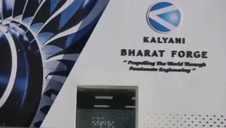 Bharat Forge Restructures German Steel Forging Ops