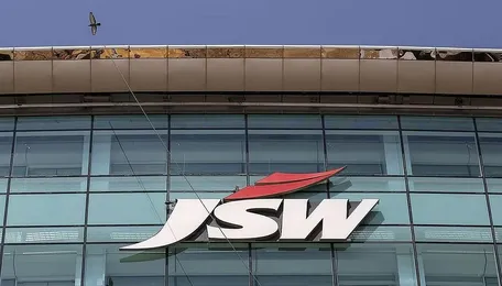 JSW Steel Output Grows 3% in June Quarter