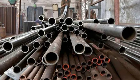 Betting on India's Growth, Top Steel Firms in Midst of Big Expansion Plans