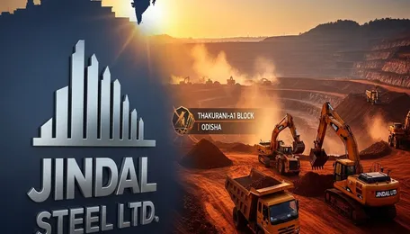 Jindal Steel wins Odisha iron ore block with 101.2% premium bid