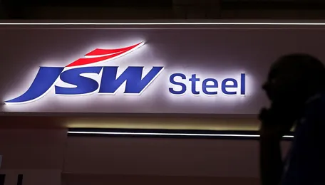 JSW Steel Q2 Update: Production rises 5% to 7.27 MT; India capacity utilisation at 88%