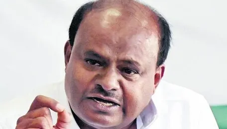 High tax on mining activites in Karnataka hinder steel sector growth, says Kumaraswamy