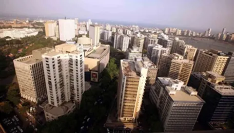 Real estate prices near Navi Mumbai airport go sky-high