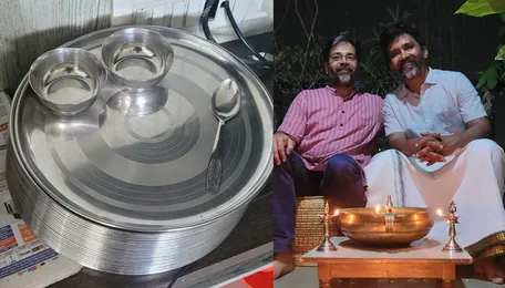 The steel plate network that stopped lakhs of disposable plates from ending up in landfills