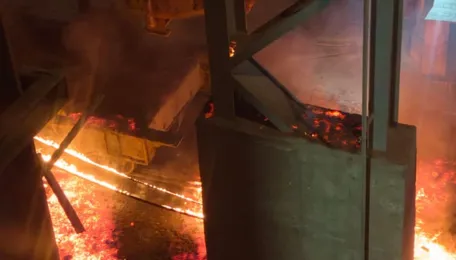 Trapped gases triggered deadly Vizag Steel Plant blast, says preliminary inquiry