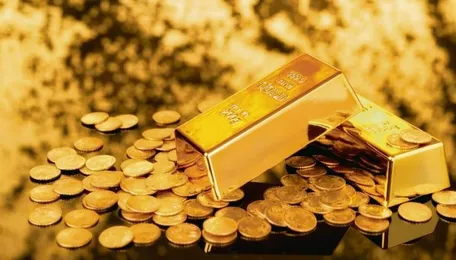 Gold Futures Rise in Indian Market; Silver Futures Also Gain