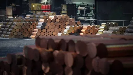 Hindustan Copper Up 4% On Expectations To Reopen Copper Mine In Jharkhand