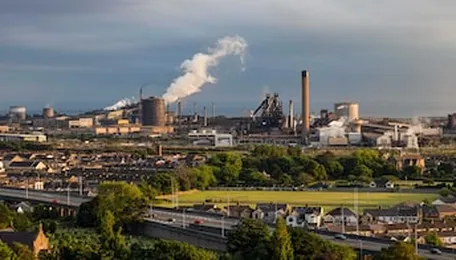 India seeks UK steel quota carve-outs for MSME-linked export categories before FTA rollout