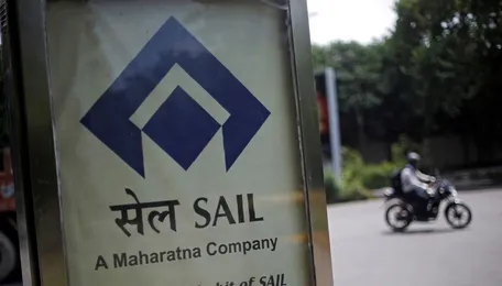 Steel Authority of India eyes 5% FPO in FY27 to raise funds for capex push