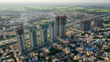 Beyond Mumbai: Why 40- And 50-Storey Towers Are Suddenly Rising Across Tier-2 Cities; Can Infrastructure Ke