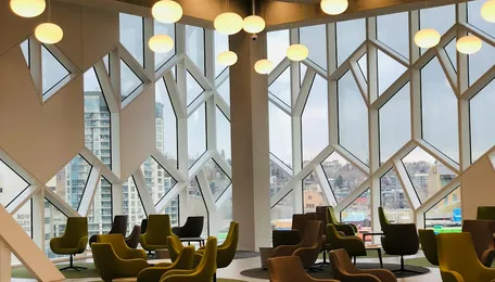 Kalyani Station Lounge Opens With Free Waiting Room and Cafeteria