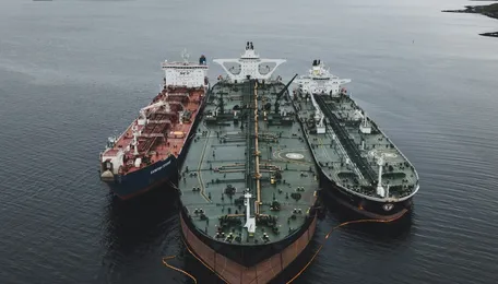 New IEF Report Highlights Growing Importance of LNG Market Security as Global Trade Expands