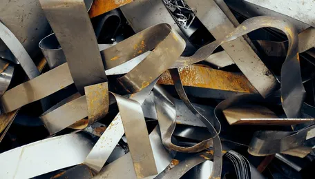 Scrap exports from Ukraine exceeded 290 thousand tons in 2024