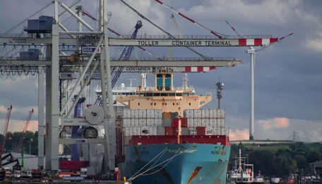 Industrial-Logistics Corridor Connecting Coastal Ports Of Kakinada, Machilipatnam, Krishnapatnam: CM Naidu