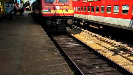 Indian Railways advances sustainability with electrification in Northeast