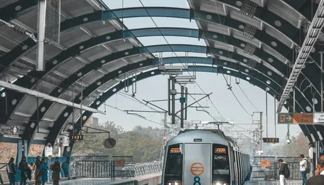 Delhi Metro is major player in protecting environment: CM Rekha Gupta