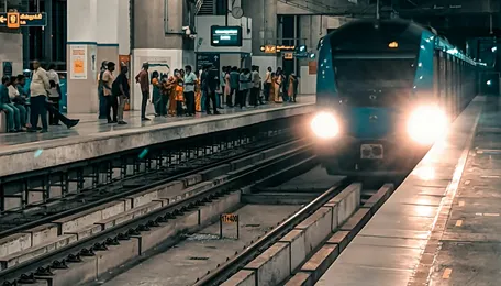 State requests Rs 10,000 crore for Chennai Metro this year, Rs 16,000 crore next year: Finance minister to Centre