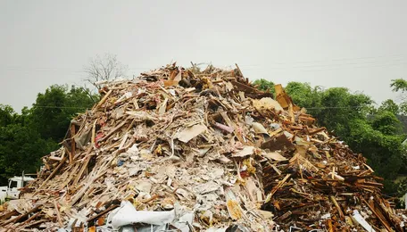 Badlapur Waste Plant Hits 60% Completion, But 3 Years Remain