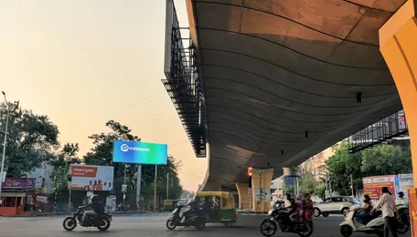 Construction of flyover arms of Ghatkopar-Mankhurd Road, tender floated