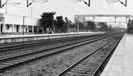 Hyderabad Secunderabad Station Redevelopment Targets More Capacity