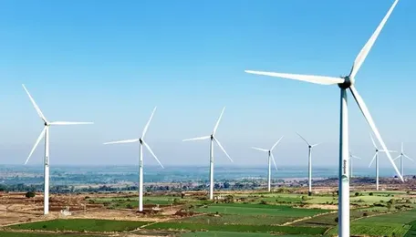 MNRE Allows Concessional Duty on Forged Steel Rings Used in Wind Turbines