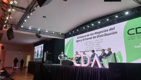 CDA Argentina 2024 - Present and future of input distribution discussed