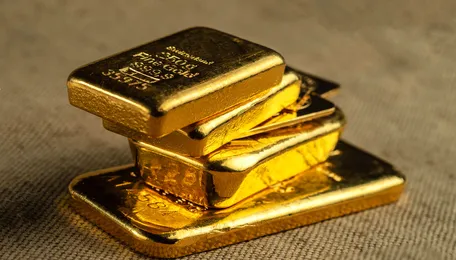 India Raised Gold Holdings By 5.101 Tonnes To 822.117 Tons