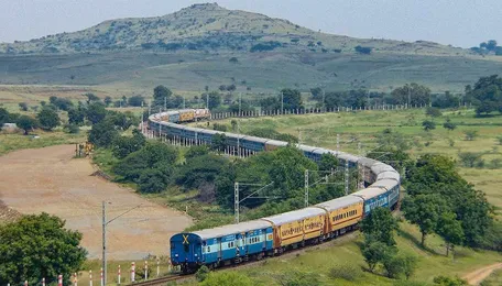 Kerala gets two Railway projects worth ₹487 cr