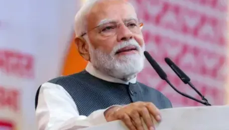 Tamil Nadu to get major infrastructure push as PM Modi launches projects worth ₹13,000 crore