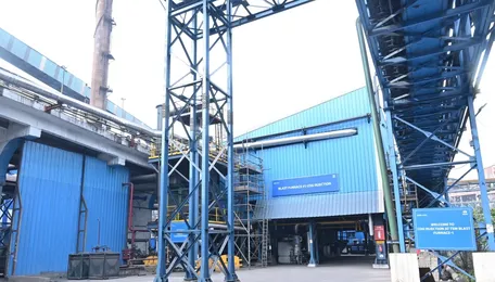 Tata Steel commissions India’s first of its kind Coke Oven Gas Injection Project at Meramandali