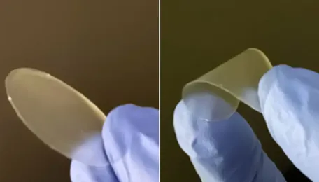 MIT’s new silk-cellulose water filter blocks stubborn forever chemicals, metals