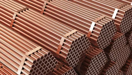 Commodities Buzz: LME Copper Inventories Fall To Three Week Low