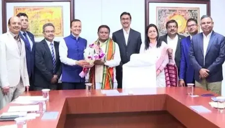 ISA Urges Odisha Government to Prioritize Iron Ore Allocation for Steel Sector Expansion