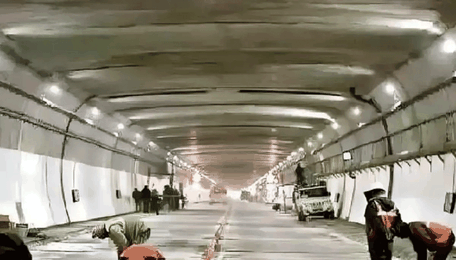 Road ministry sets up an expert panel to review all tunnel project proposals