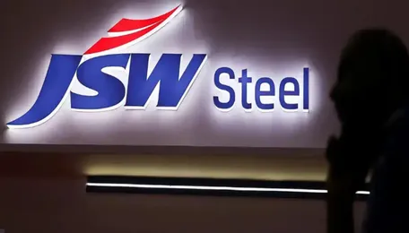 JSW Steel hits record 7.9 million tonnes in Q2 crude steel production