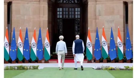 Indian steel exporters seek relief in India-EU FTA amid rising tariffs