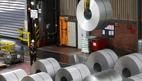 Thyssenkrupp expects deep net loss in 2026 due to steel restructuring provisions with Jindal Steel