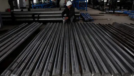 India eyes Middle East, Asia to diversify steel exports