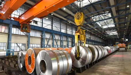 India aiming to cut steel emissions by 25%, double capacity, document shows