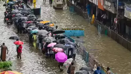 Why Mumbai still floods despite upgraded infrastructure; and why even light rain disrupts the city