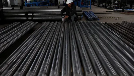 India targets 604 MT steel capacity by 2047, plans to cut carbon intensity: Report