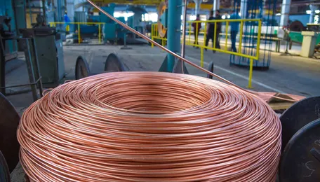 GACC: China's copper concs imports jump 11.8% YoY in April