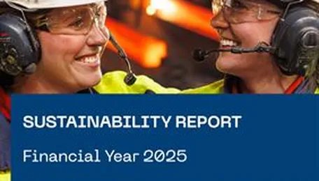 Ovako audit shows 59% CO₂ reduction since 2015 in new Sustainability Report