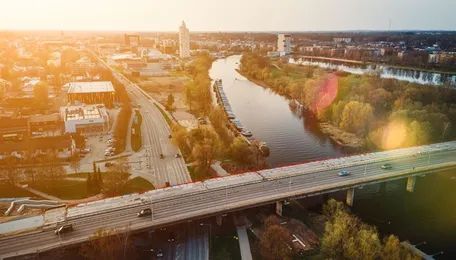 NIB to support Tartu’s urban development and education infrastructure