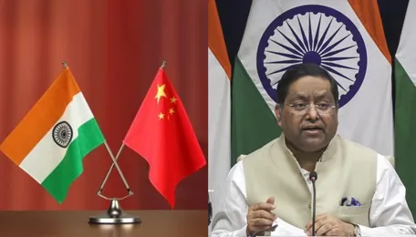 ‘Illegal and Invalid’: India Rejects China’s Infra Push in Shaksgam Valley