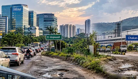 Pune’s growth engines sputter on infrastructure