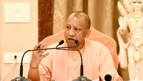 Agra’s Transformation Begins With River-Themed Townships And Modern Infrastructure Push