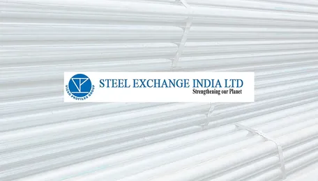 Steel Exchange India signs pact with NMDC for iron ore sourcing