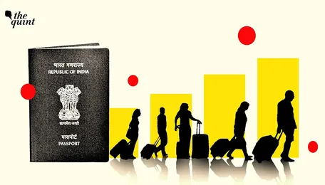 Air Pollution, Poor Civic Infrastructure: What is Driving Indians to Leave?