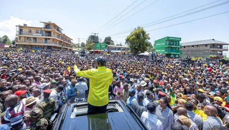 KSh1 Billion Medical School and Hospitals Planned Across Kericho County